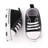 Classic Canvas Baby First Walker Sneakers  Soft Sole Newborn Prewalker Shoes 5