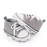 Classic Canvas Baby First Walker Sneakers  Soft Sole Newborn Prewalker Shoes 12
