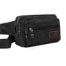 Rugged Canvas Waist Bag For Men  Durable Outdoor Sports Waist Pack With Large Capacity 8