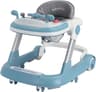 2in1 Foldable Baby Walker With Tray  Music Activity Center 7