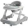 2in1 Foldable Baby Walker With Tray  Music Activity Center 6
