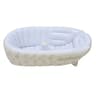 Inflatable Baby Bathtub Portable Toddler Bath Tub With NonSlip Base 12