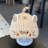 Cute Tiger Baby Tiger Hat  Warm Knitted Baby Hat With Ear Protection For Babies  Toddlers 2