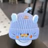 Cute Tiger Baby Tiger Hat  Warm Knitted Baby Hat With Ear Protection For Babies  Toddlers 1