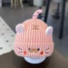 Cute Tiger Baby Tiger Hat  Warm Knitted Baby Hat With Ear Protection For Babies  Toddlers 5