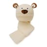 Cozy Bear Kids Winter Hat And Scarf Set  Soft Warm Toddler Beanie Scarf Set 2