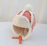 Cozy Kids Winter Hat With Ear Flaps  Warm Plush Baby Ear Flap Hat  Toddler Beanie 5