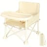 HighGrow Adjustable Baby High Chair With Footrest  Detachable Cushion 5