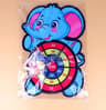 Cartoon Animal Kids Dart Board With Sticky Balls Indoor Outdoor Toss Game 6