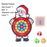 Cartoon Animal Kids Dart Board With Sticky Balls Indoor Outdoor Toss Game 8