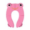 Foldable Travel Potty Training Seat For Toddlers  Portable NonSlip Toilet Cover 2