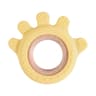 Silicone Baby Teether Toy  BPAFree Cartoon Rudder Design For Soothing Teething Relief 7