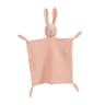 Soft Muslin Baby Comforter Blanket  Gentle Soothing Lovey For Newborn 7