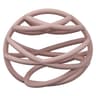 BPAFree Silicone Teether Ball  Safe Baby Teething Toy For Soothing Relief 8