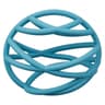 BPAFree Silicone Teether Ball  Safe Baby Teething Toy For Soothing Relief 6