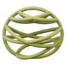 BPAFree Silicone Teether Ball  Safe Baby Teething Toy For Soothing Relief 7
