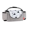 Insulated Baby Bottle Bag Diaper Organizer With Stroller Storage 6
