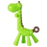 MamiJoy Silicone Giraffe Baby Teether  BPAFree Soothing Teething Toy 7