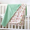 UltraSoft Baby Blanket  DoubleLayer Minky Toddler Blanket Plush Comfort 30x40inch 8