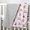 UltraSoft Baby Blanket  DoubleLayer Minky Toddler Blanket Plush Comfort 30x40inch 6