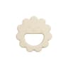 Cute Flower Silicone Baby Teether Toy  Safe Molar Chew  Thumb Sucking Deterrent 6