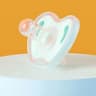 Soft Silicone Baby Pacifier For Newborns  BPAFree Gentle Soother 1