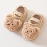 Cartoon Bear Warm Baby Winter Shoes  Soft NonSlip Newborn  Toddler First Walkers 8
