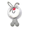 Rabbit Kids Toothbrush Holder Wall Mounted Suction Cup Toothbrush Holder 8