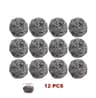 Stainless Steel Scrubber Pad Set For Kitchen And Bathroom Deep Cleaning 7