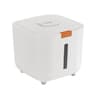 360 Rotating Food Dispenser Airtight Grain Storage Container 6