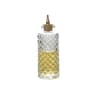Vintage Japanese Glass Bitters Bottle Dispenser For Cocktails  Home Bar 7