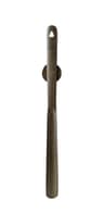 Magnetic Beech Wood Long Handle Shoe Horn With Wall Base 4