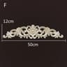 Elegant Vintage Wood Appliques For Furniture  Home Decor 8