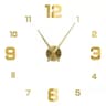 Modern Large Wall Clock With Acrylic Mirror Wall Clock Design For Stylish Customizable Decor 7