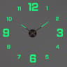 Modern Large Wall Clock With Acrylic Mirror Wall Clock Design For Stylish Customizable Decor 9