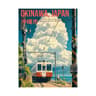 Tokyo Rainy Night Canvas Print Japanese Cityscape Wall Decor 15