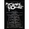 My Chemical Romance Poster Canvas Print For Bedroom And Living Room Decor 8