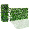 Expandable Artificial Ivy Privacy Screen Fence For Balcony  Garden Trellis Decor 7