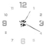 GlowTime DIY Luminous Wall Clock  Modern Frameless Silent Wall Decor 7