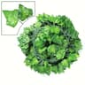 LushFlow Artificial Ivy Garland For Realistic Green Wall Decor 6