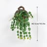 Artificial Eucalyptus Vines Fake Hanging Plants For Wall Wedding And Balcony Decor 9
