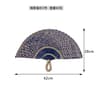 Handwoven Seaweed Boho Wall Decor Fan  Nordic Natural Fiber Wall Hanging 14
