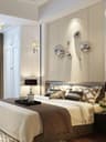 Modern Stone Abstract Wall Decor Hanging For Minimalist Living Rooms 8