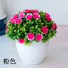 Artificial Bonsai Plant Small Decorative Tree For Home And Office 7