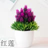 Artificial Bonsai Plant Small Decorative Tree For Home And Office 11