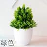 Artificial Bonsai Plant Small Decorative Tree For Home And Office 12
