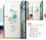 Modern Faux Stone Abstract Wall Sculpture For Living Room And Hotel Decor 10