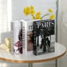 Luxury Decorative Books For Home Decor Set Of 3  Minimalist Coffee Table Book Decor Stack 10