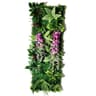 LushScape Artificial Plant Wall Panel  Realistic Green Wall Decor For Indoor Spaces 9