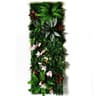 LushScape Artificial Plant Wall Panel  Realistic Green Wall Decor For Indoor Spaces 2